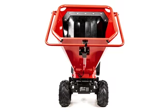 Rozdrabniacz spalinowy Cedrus RB04PRO-E – profesjonalny rębak do gałęzi 150 mm