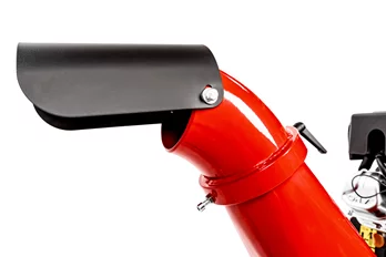 Rozdrabniacz spalinowy Cedrus RB02PRO – wydajny rębak do gałęzi do 12cm