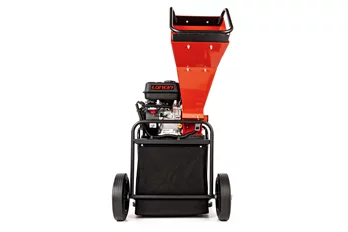 Rozdrabniacz spalinowy Cedrus RB01C – kompaktowy rębak do gałęzi do 50 mm