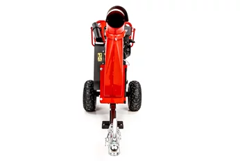 Rozdrabniacz spalinowy Cedrus RB02PRO – wydajny rębak do gałęzi do 12cm