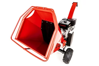 Rozdrabniacz spalinowy Cedrus RB03 – profesjonalny rębak do gałęzi do 120 mm