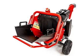 Rozdrabniacz spalinowy Cedrus RB02PRO – wydajny rębak do gałęzi do 12cm