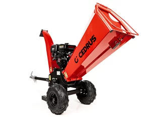 Rozdrabniacz spalinowy Cedrus RB03 – profesjonalny rębak do gałęzi do 120 mm