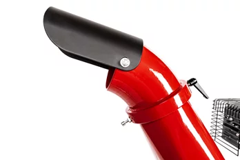 Rozdrabniacz spalinowy Cedrus RB04PRO-E – profesjonalny rębak do gałęzi 150 mm