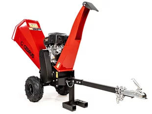 Rozdrabniacz spalinowy Cedrus RB03 – profesjonalny rębak do gałęzi do 120 mm