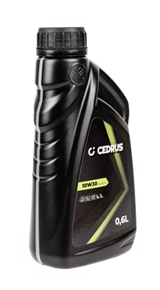 Cedrus Garden Oil 10W30 – półsyntetyczny olej wielosezonowy do maszyn ogrodniczych