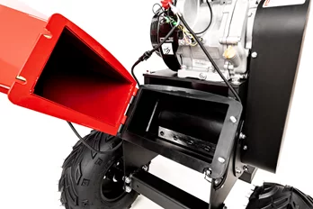 Rozdrabniacz spalinowy Cedrus RB03 – profesjonalny rębak do gałęzi do 120 mm