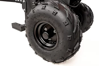 Rozdrabniacz spalinowy Cedrus RB03 – profesjonalny rębak do gałęzi do 120 mm