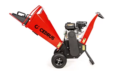 Rozdrabniacz spalinowy Cedrus RB02 – wydajny sprzęt do ogrodu i sadu