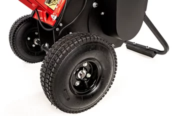 Rozdrabniacz spalinowy Cedrus RB02 – wydajny sprzęt do ogrodu i sadu