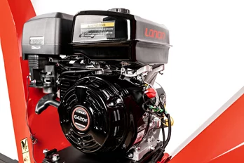 Rozdrabniacz spalinowy Cedrus RB03 – profesjonalny rębak do gałęzi do 120 mm