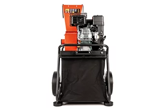 Rozdrabniacz spalinowy Cedrus RB01C – kompaktowy rębak do gałęzi do 50 mm